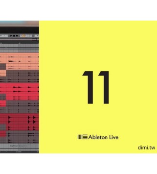 Ableton Live Lite 11 /MAC Key GLOBAL